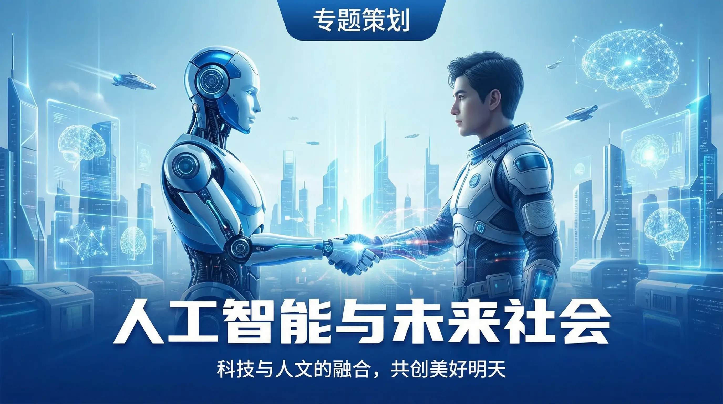 人工智能与未来社会专题 - 欧美阿v天堂视频在99线 深度报道